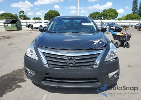 2013 Nissan Altima 2.5 из США, поврежденный, VIN 1N4AL3AP4DC239375